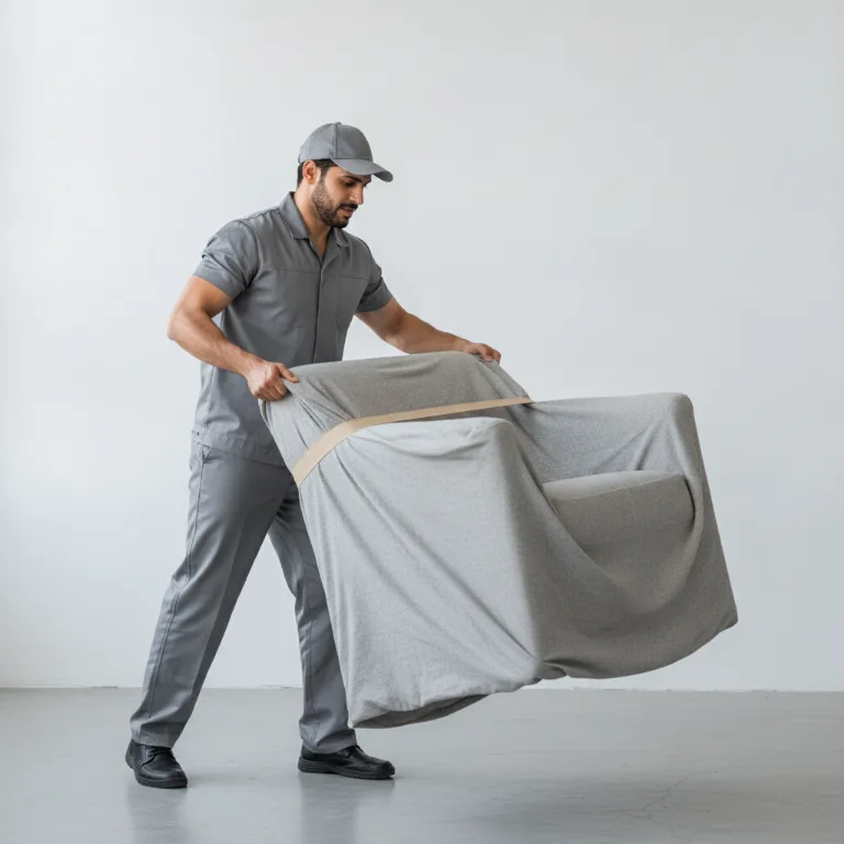 Moving Company service in Ras Al Khaimah